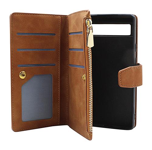 XL Standcase Lyxfodral Google Pixel 6a 5G