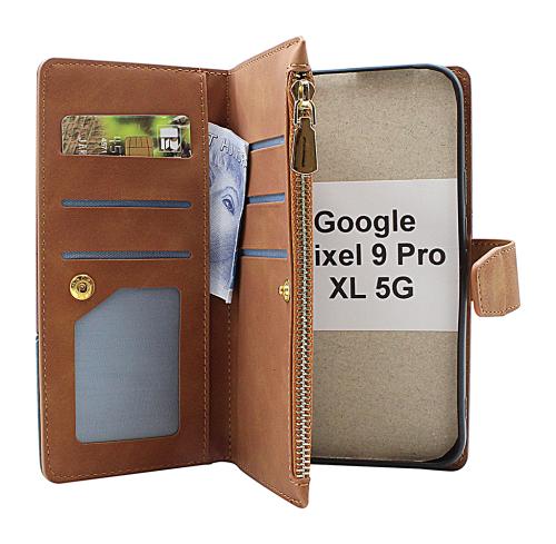 billigamobilskydd.seGoogle Pixel 9 Pro XL 5G Lyx Plånboksfodral XL