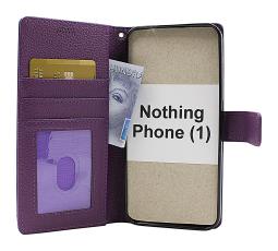 New Standcase Wallet Nothing Phone (1)