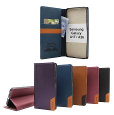 Samsung Galaxy A17 / A26 Lyxfodral Slim