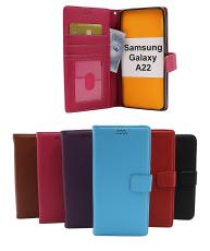 billigamobilskydd.seNew Standcase Wallet Samsung Galaxy A22 (SM-A225F/DS)