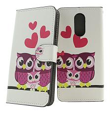 billigamobilskydd.seDesignwallet LG Q7 / LG Q7 Plus (LMQ610)