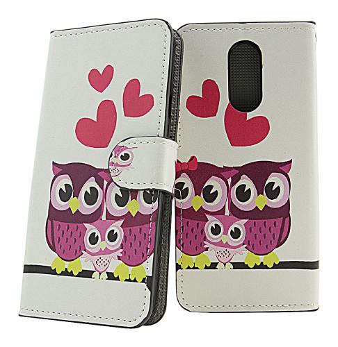 billigamobilskydd.seDesignwallet LG Q7 / LG Q7 Plus (LMQ610)