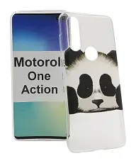 billigamobilskydd.seDesignskal TPU Motorola One Action
