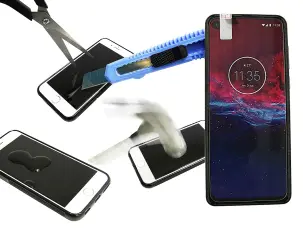 billigamobilskydd.seHärdat glas Motorola One Action