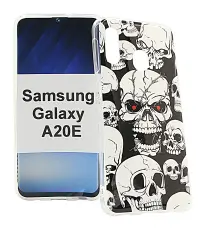 billigamobilskydd.seDesignskal TPU Samsung Galaxy A20e (A202F/DS)