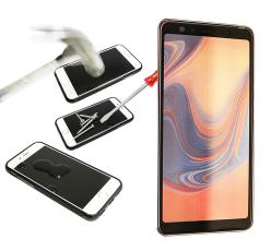 Full Frame H&auml;rdat Glas Samsung Galaxy A7 2018 (A750FN/DS)