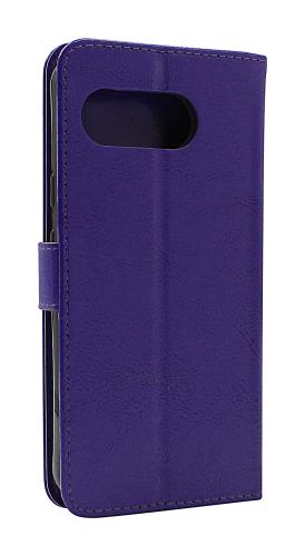 Crazy Horse Google Pixel 9a Plånboksfodral