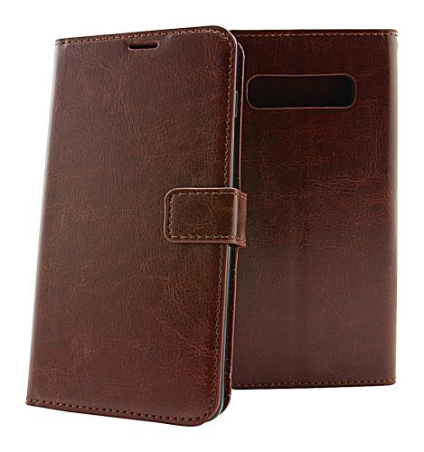 billigamobilskydd.seCrazy Horse Wallet Samsung Galaxy S10+ (G975F)