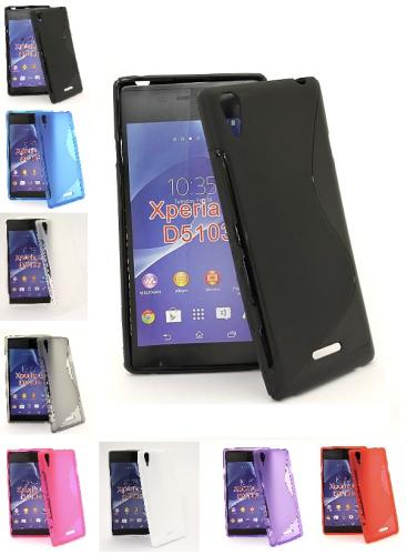 S-Line skal Sony Xperia T3 (D5103)