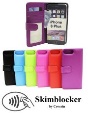 CoverinSkimblocker Plånboksfodral iPhone 8 Plus