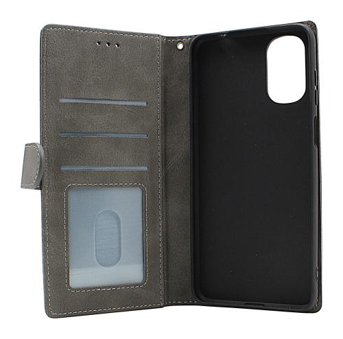 Zipper Standcase Wallet Motorola Moto G22