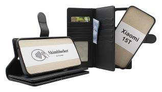 Skimblocker Xiaomi 15T XL Magnet Plånboksfodral