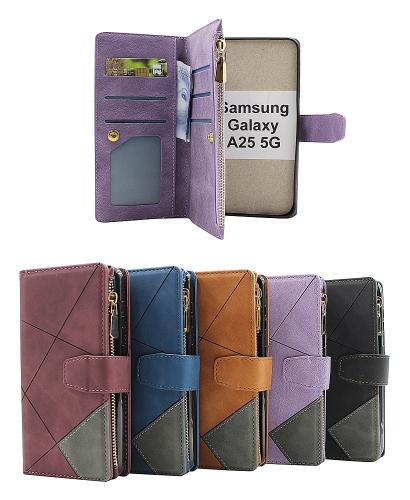 billigamobilskydd.seXL Standcase Lyxfodral Samsung Galaxy A25 5G (SM-A256B/DS)