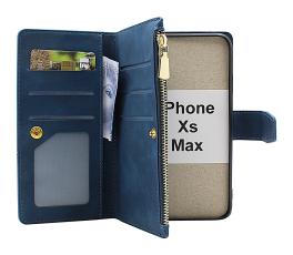 XL iPhone Xs Max Lyx Plånboksfodral