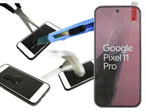 H&auml;rdat glas Google Pixel 11 / Google Pixel 11 Pro