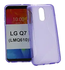 S-Line skal LG Q7 / LG Q7 Plus (LMQ610)