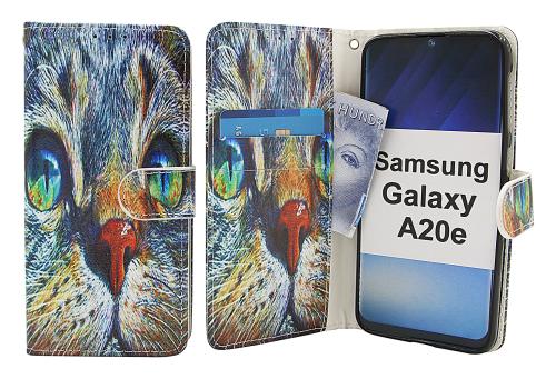 billigamobilskydd.seDesignwallet Samsung Galaxy A20e (A202F/DS)
