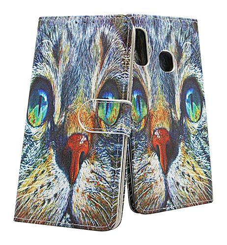billigamobilskydd.seDesignwallet Samsung Galaxy A20e (A202F/DS)