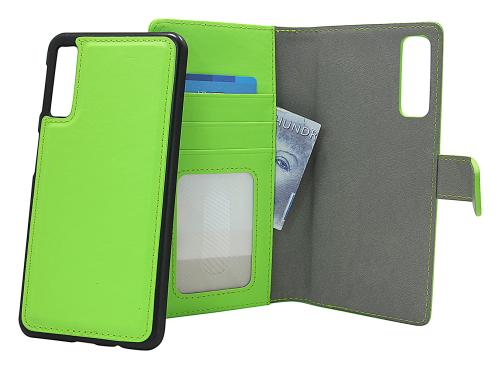 Skimblocker Magnet Fodral Samsung Galaxy A7 2018 (A750FN/DS)