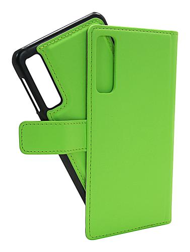 Skimblocker Magnet Fodral Samsung Galaxy A7 2018 (A750FN/DS)