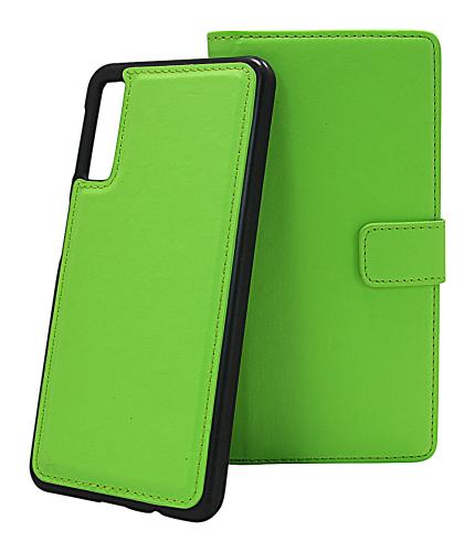 Skimblocker Magnet Fodral Samsung Galaxy A7 2018 (A750FN/DS)
