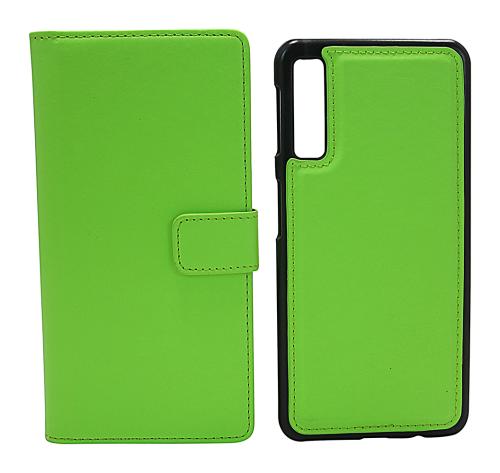 Skimblocker Magnet Fodral Samsung Galaxy A7 2018 (A750FN/DS)