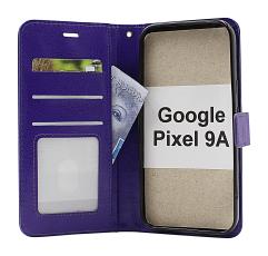 Crazy Horse Google Pixel 9a Pl&aring;nboksfodral