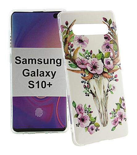 billigamobilskydd.seDesignskal TPU Samsung Galaxy S10+ (G975F)