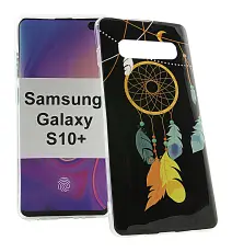 billigamobilskydd.seDesignskal TPU Samsung Galaxy S10+ (G975F)