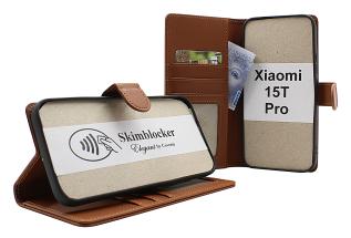 Skimblocker Xiaomi 15T Pro Pl&aring;nboksfodral