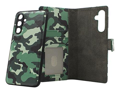 Skimblocker Samsung Galaxy A16 / A16 5G Magnet Plånboksfodral Design