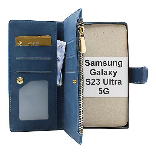 XL Standcase Lyxfodral Samsung Galaxy S23 Ultra 5G