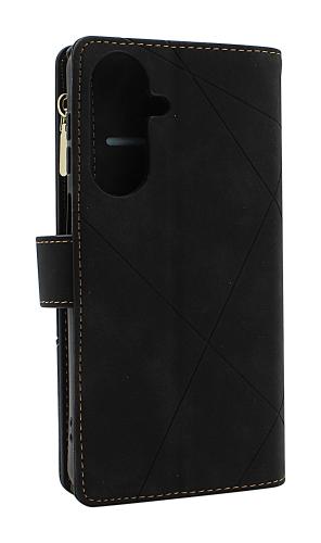 XL Samsung Galaxy A27 Lyx Plånboksfodral