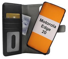 Skimblocker Magnet Fodral Motorola Edge 20