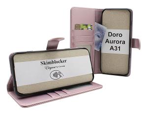 Skimblocker Doro Aurora A31 Plånboksfodral