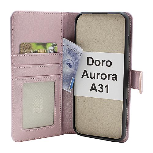 Skimblocker Doro Aurora A31 Plånboksfodral
