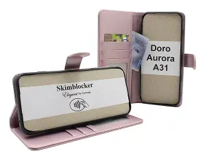 Skimblocker Doro Aurora A31 Pl&aring;nboksfodral