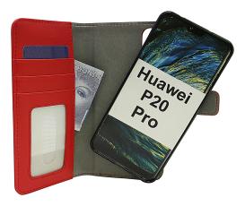 Skimblocker Magnet Fodral Huawei P20 Pro