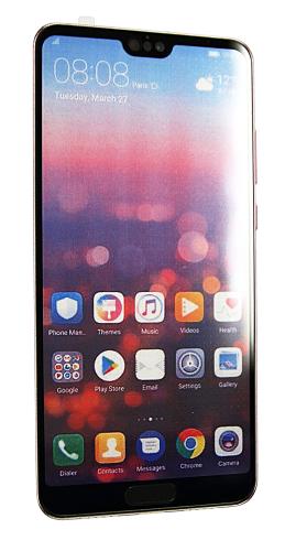 Full Frame Glas skydd Huawei P20 Pro