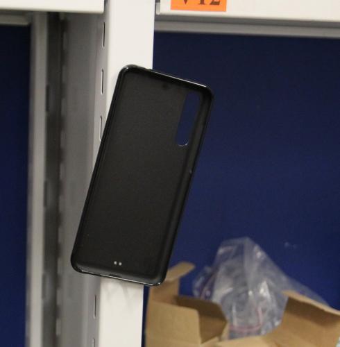 Skimblocker Magnet Fodral Huawei P20 Pro