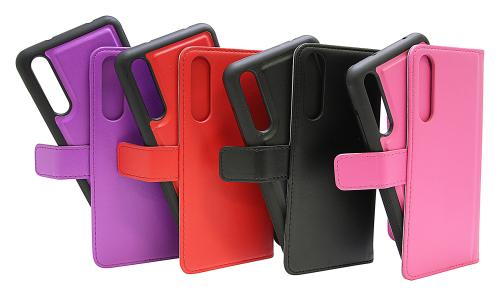 Skimblocker Magnet Fodral Huawei P20 Pro