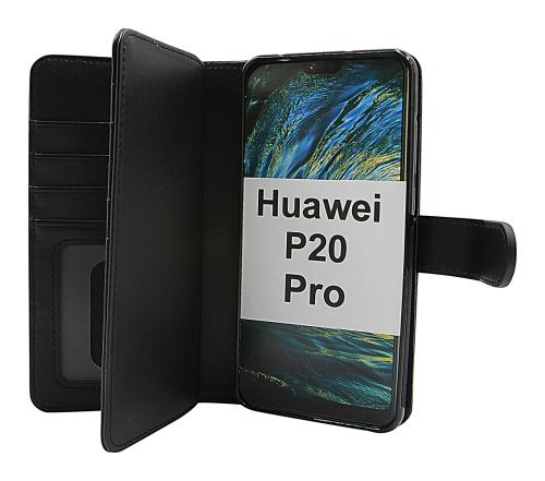 Skimblocker XL Magnet Fodral Huawei P20 Pro (CLT-L29)