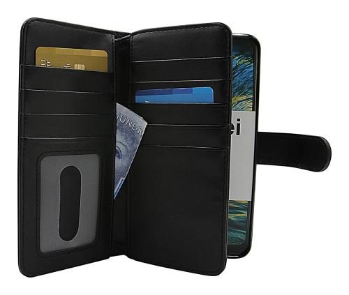 Skimblocker XL Magnet Fodral Huawei P20 Pro (CLT-L29)