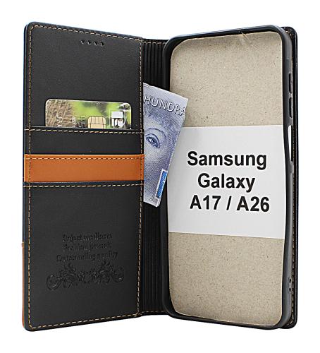 Samsung Galaxy A17 / A26 Lyxfodral Slim