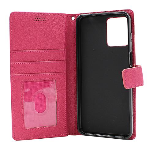 New Standcase Wallet Motorola Moto G53 5G