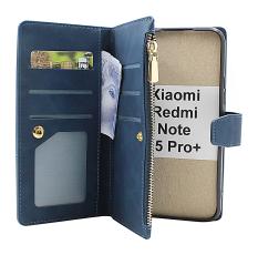 XL Xiaomi Redmi Note 15 Pro+ Lyx Pl&aring;nboksfodral