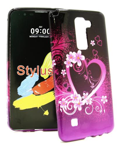 Designskal TPU LG Stylus 2 (K520)