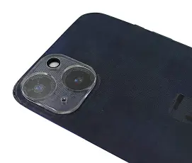 Härdat kameraglas iPhone 14 (6.1)