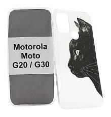 billigamobilskydd.seDesignskal TPU Motorola Moto G20 / Moto G30